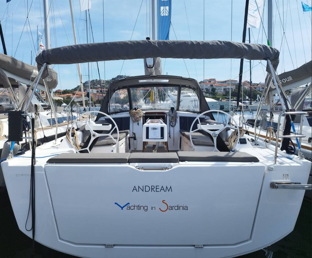 Segelyachten Dufour 430 Andream