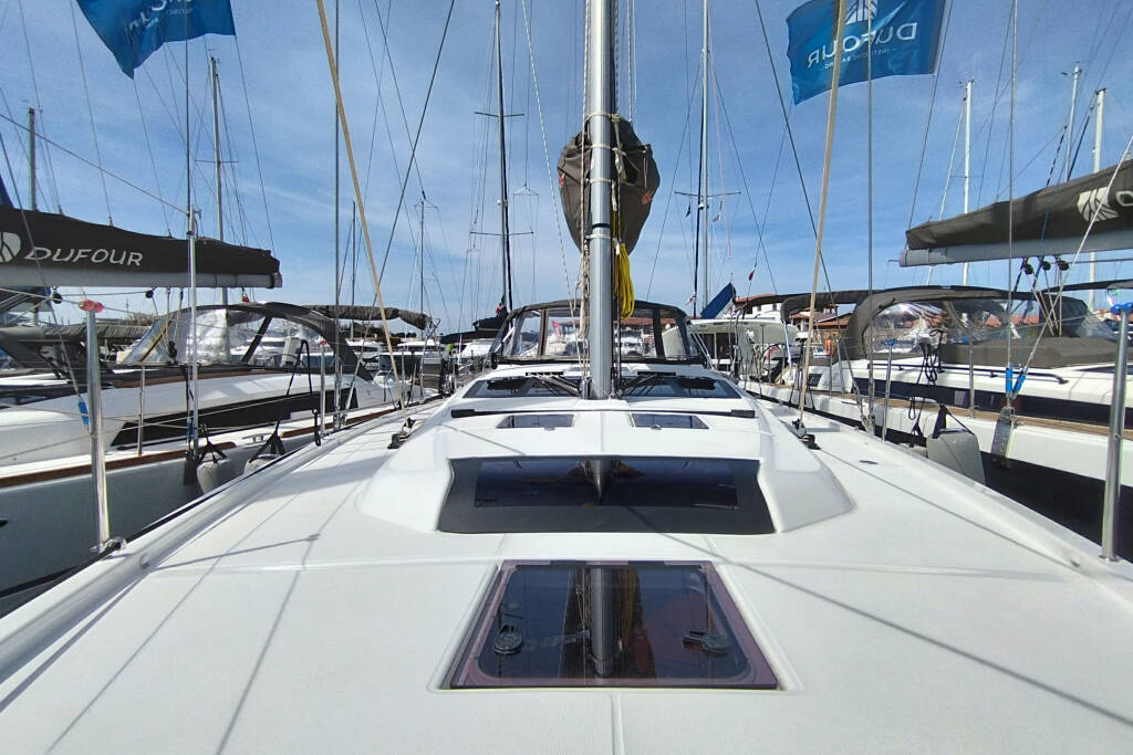 Segelyachten Dufour 430 Andream