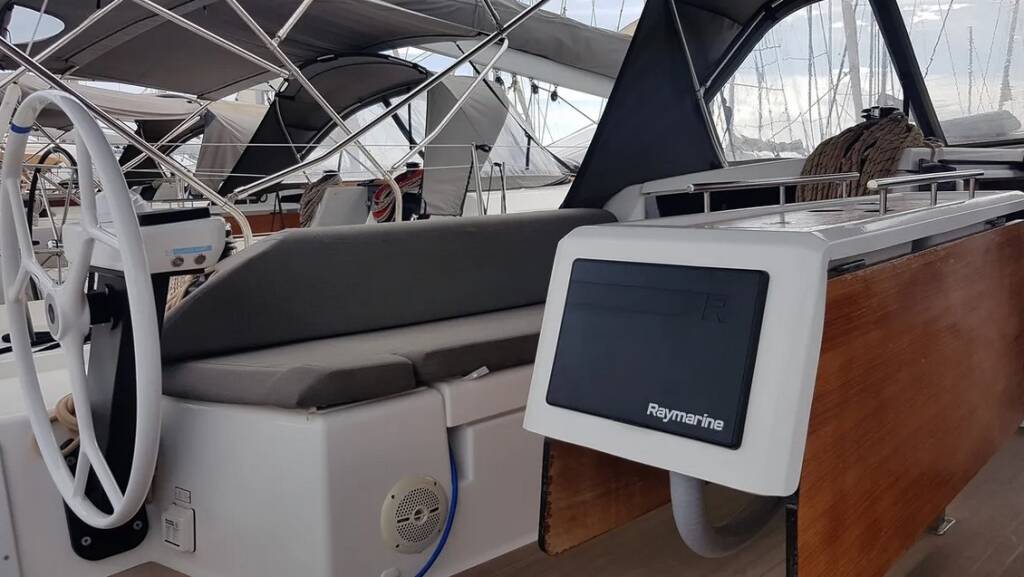 Segelyachten Dufour 430 Andream