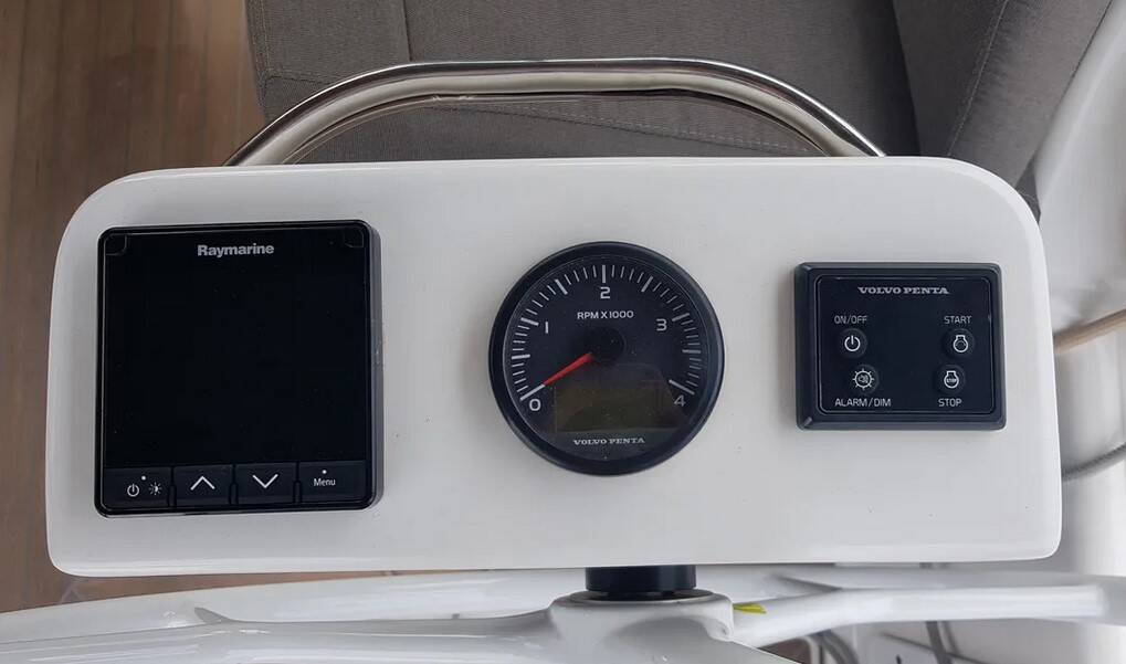 Segelyachten Dufour 430 Andream