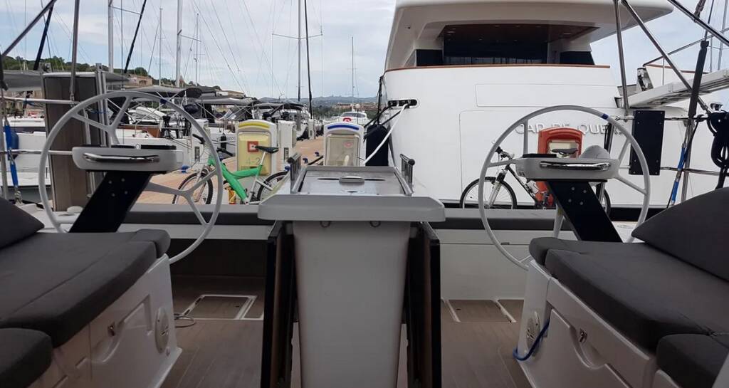 Segelyachten Dufour 430 Andream