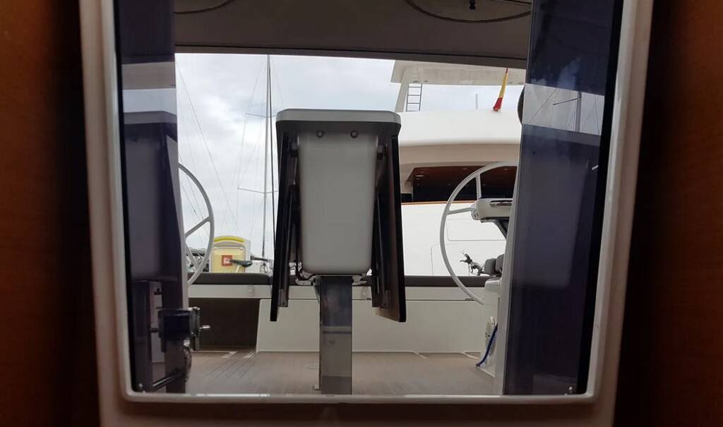 Segelyachten Dufour 430 Andream