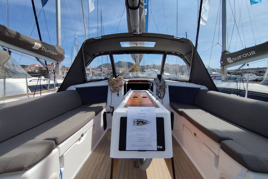 Segelyachten Dufour 430 Andream