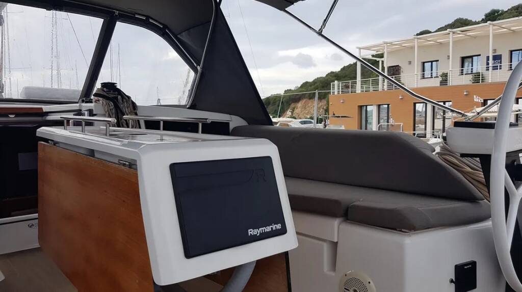 Segelyachten Dufour 430 Andream