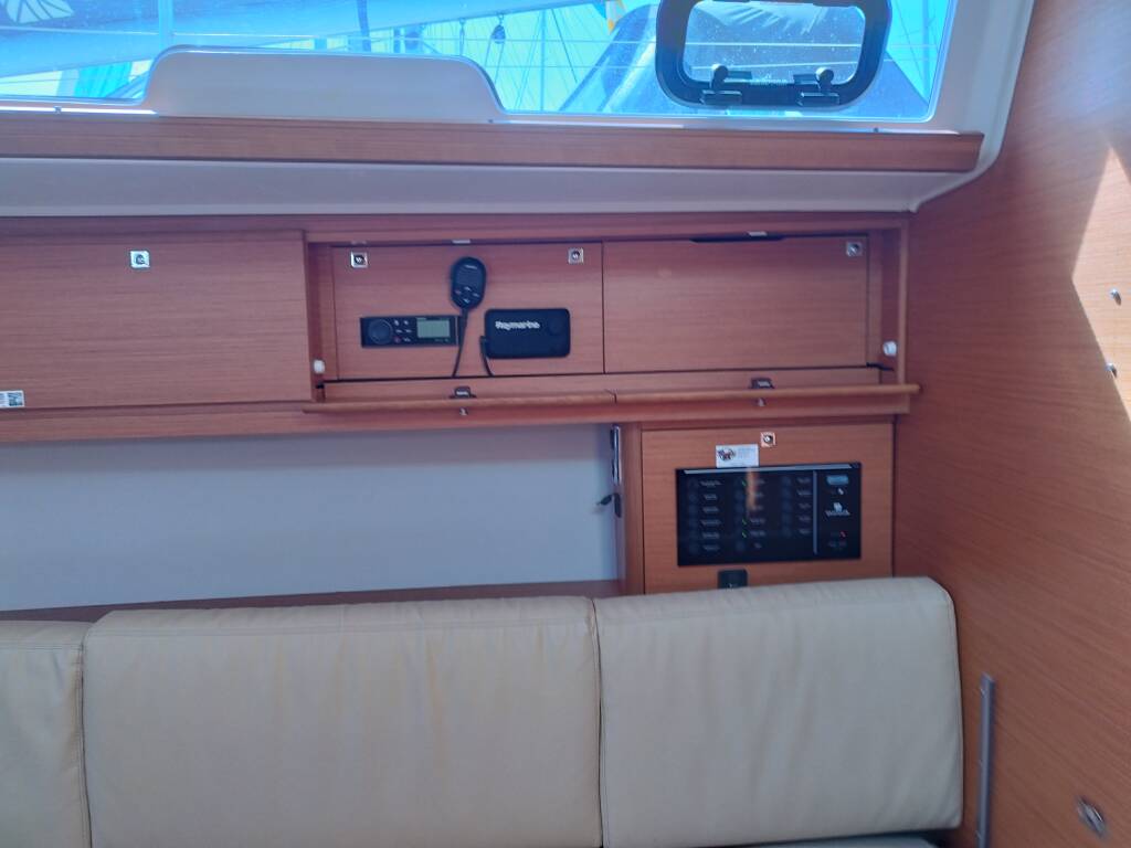 Segelyachten Dufour 430 Andream