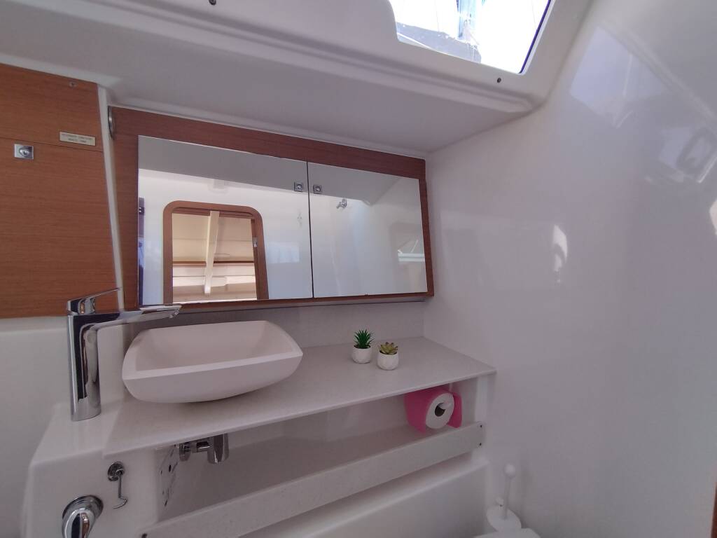 Segelyachten Dufour 430 Andream