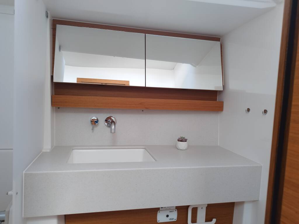Segelyachten Dufour 430 Andream