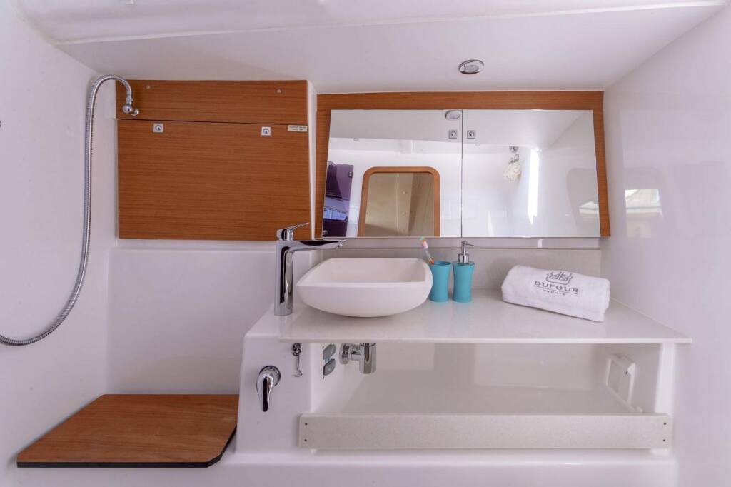 Segelyachten Dufour 430 Brahms