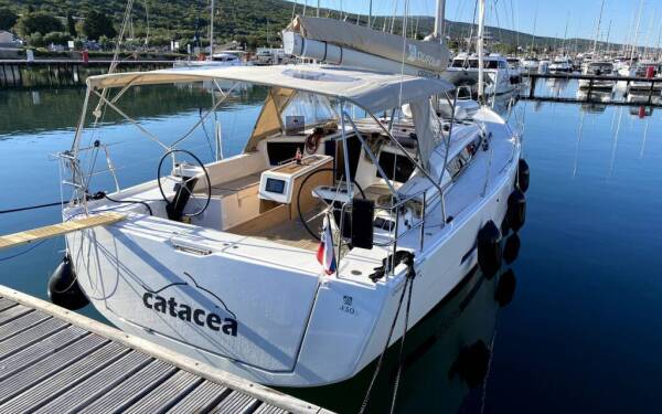 Dufour 430 Catacea Marina Kremik, Primosten