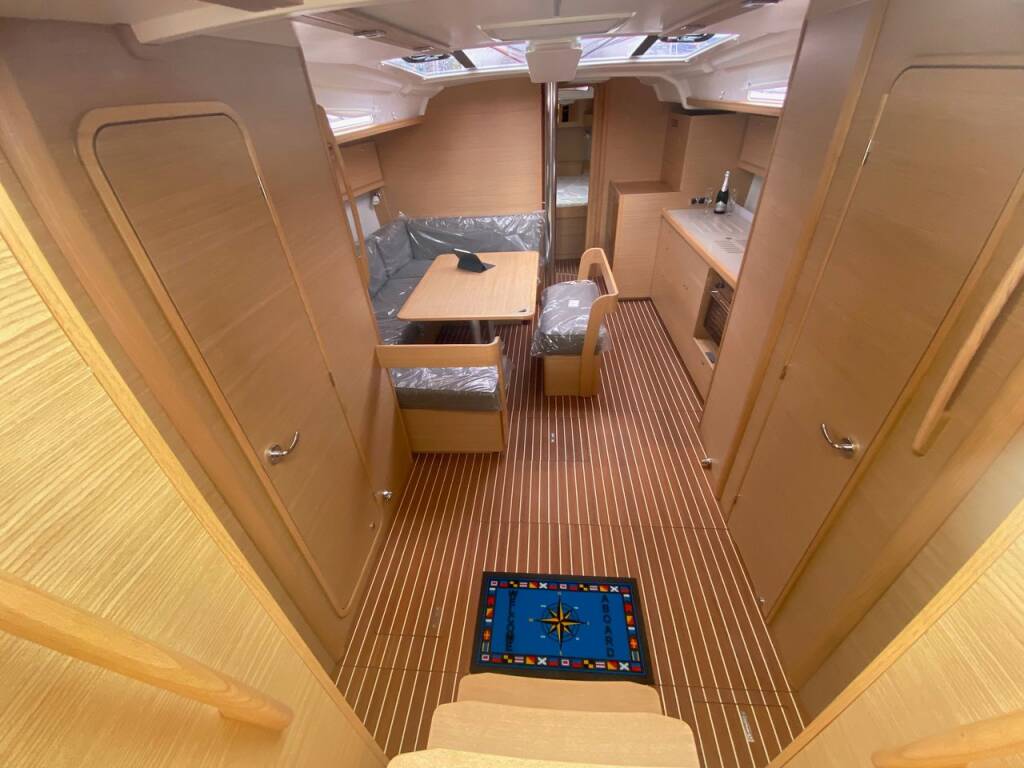 Segelyachten Dufour 430 Catacea