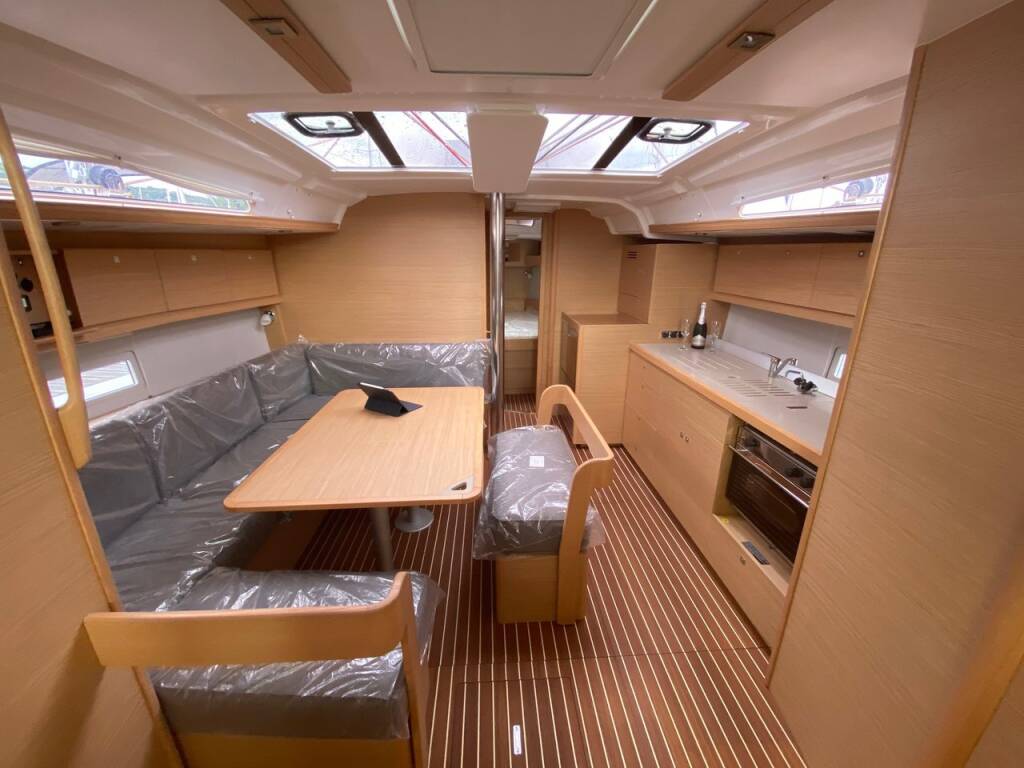 Segelyachten Dufour 430 Catacea