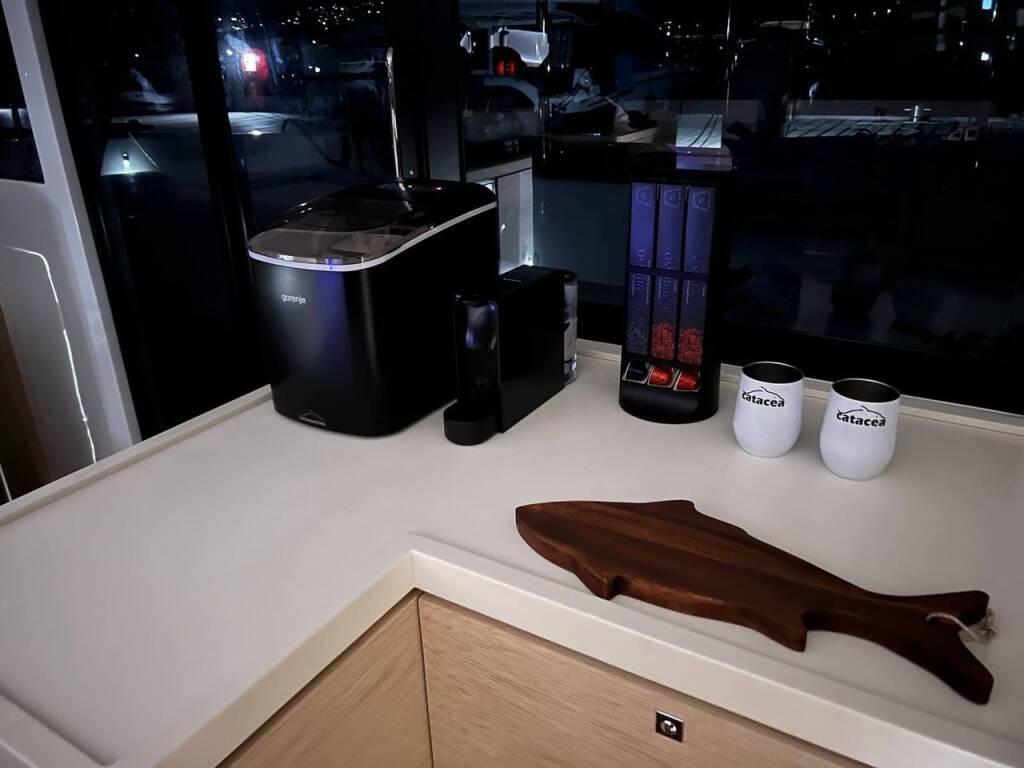 Segelyachten Dufour 430 Catacea