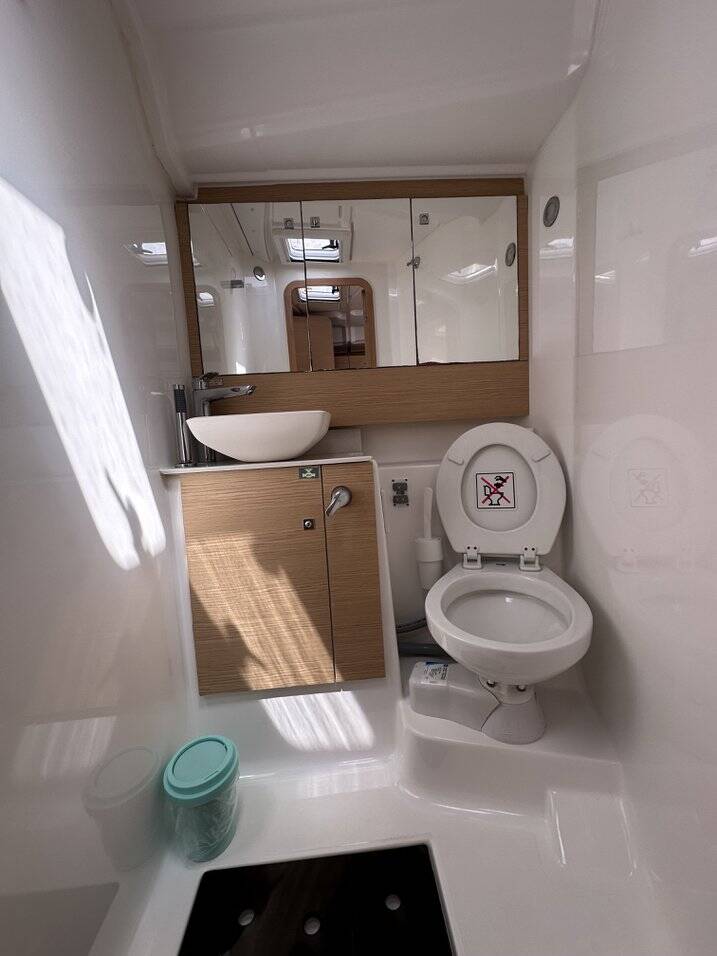 Segelyachten Dufour 430 Enki
