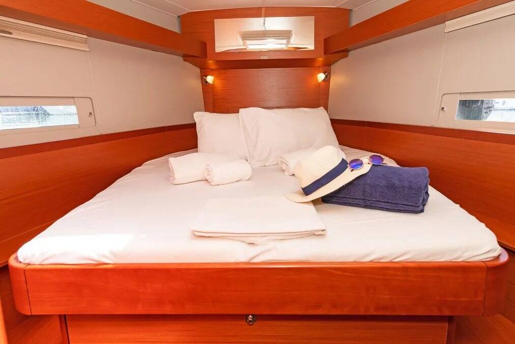 Segelyachten Dufour 430 Ocean Whisper