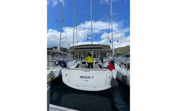 Dufour 430 NEXUS  Marmaris, Joya Del Mar Marina