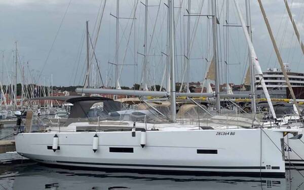 Dufour 430 Karla ACI Marina Split