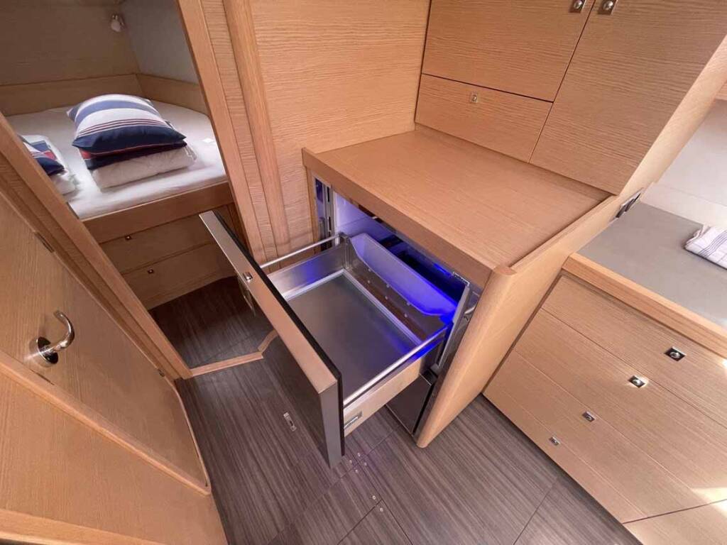 Segelyachten Dufour 430 Karla