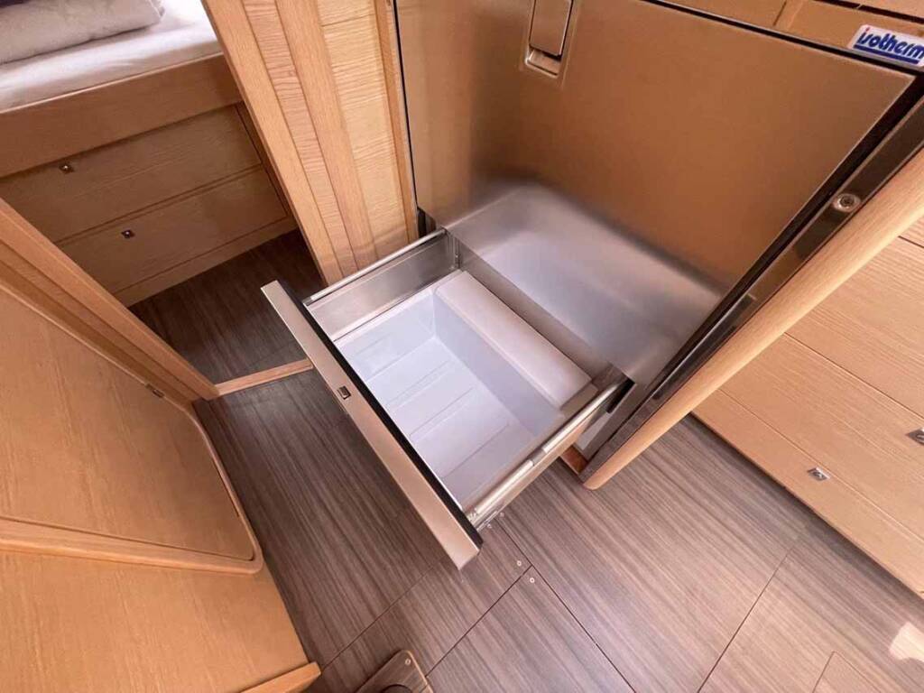 Segelyachten Dufour 430 Karla