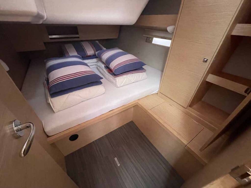 Segelyachten Dufour 430 Karla