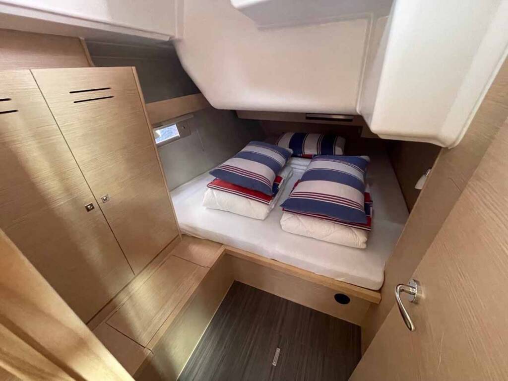 Segelyachten Dufour 430 Karla