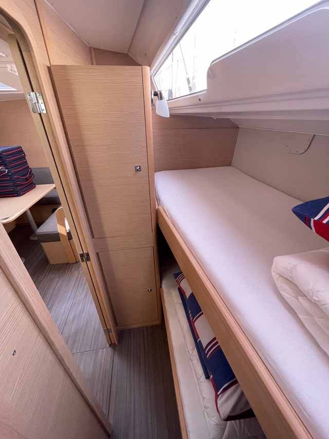 Segelyachten Dufour 430 Karla