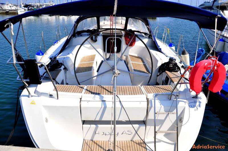 Dufour 44 Happy AS Izola