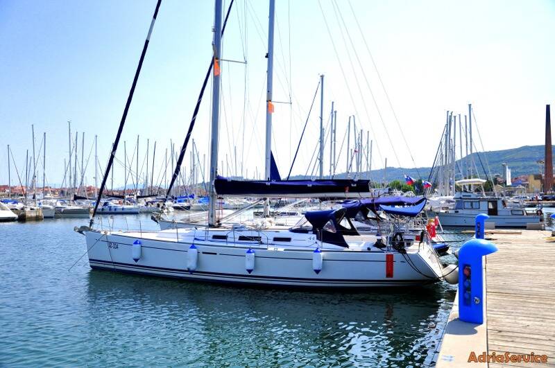 Segelyachten Dufour 44 Happy AS
