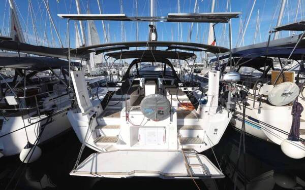 Dufour 44 Acrux Marina Kornati, Biograd