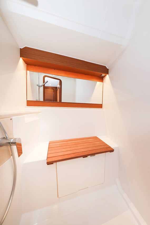 Sailing yacht Dufour 44 Acrux