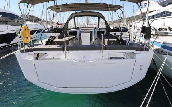 Dufour 44 Scooby Doo Marina Tehnomont Veruda, Pula