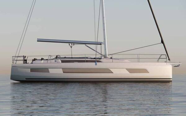 Dufour 44 Capybara Trogir, Marina Trogir (ex.SCT)