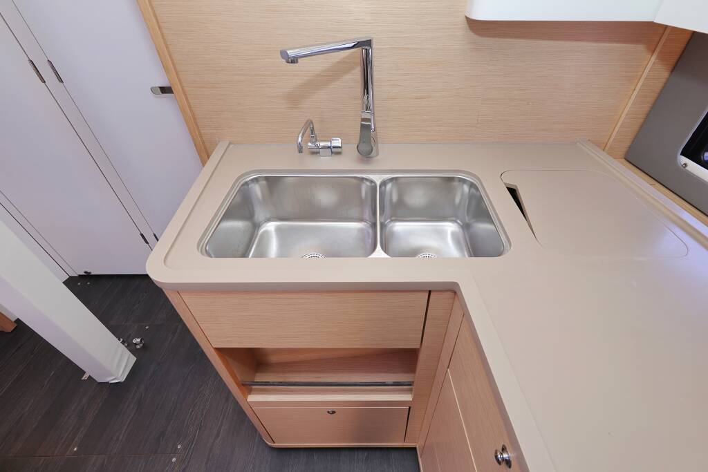 Segelyachten Dufour 44 Jazz