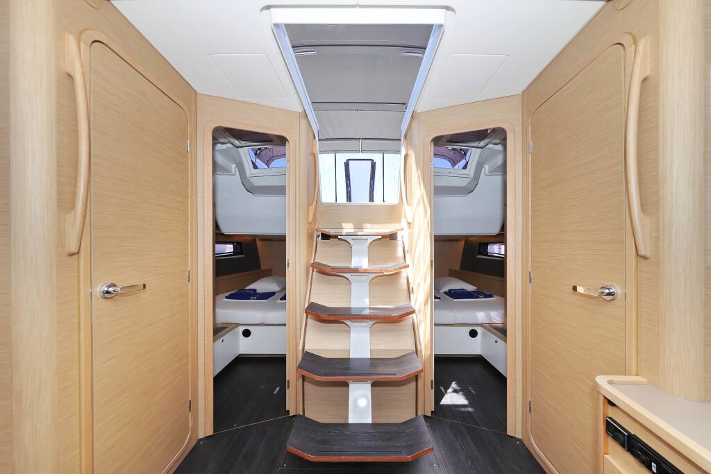 Sailing yacht Dufour 44 Soul