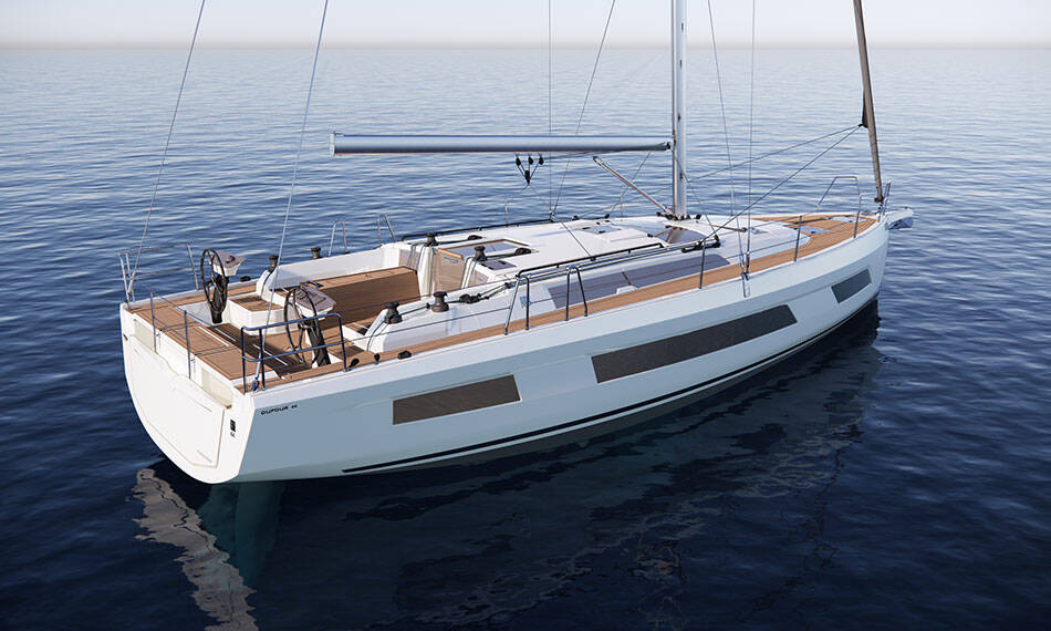 Dufour 44 Bossa Nova Tribunj D-Marin
