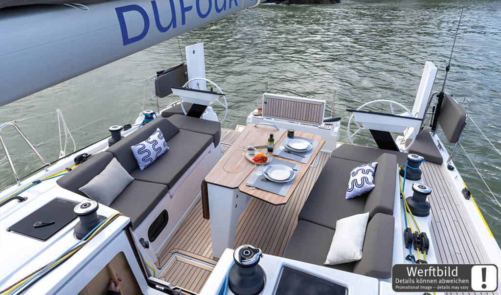 Segelyachten Dufour 44 Gimme! Gimme!