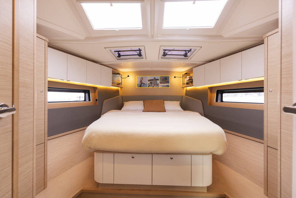 Sailing yacht Dufour 44 Junior Mary 2