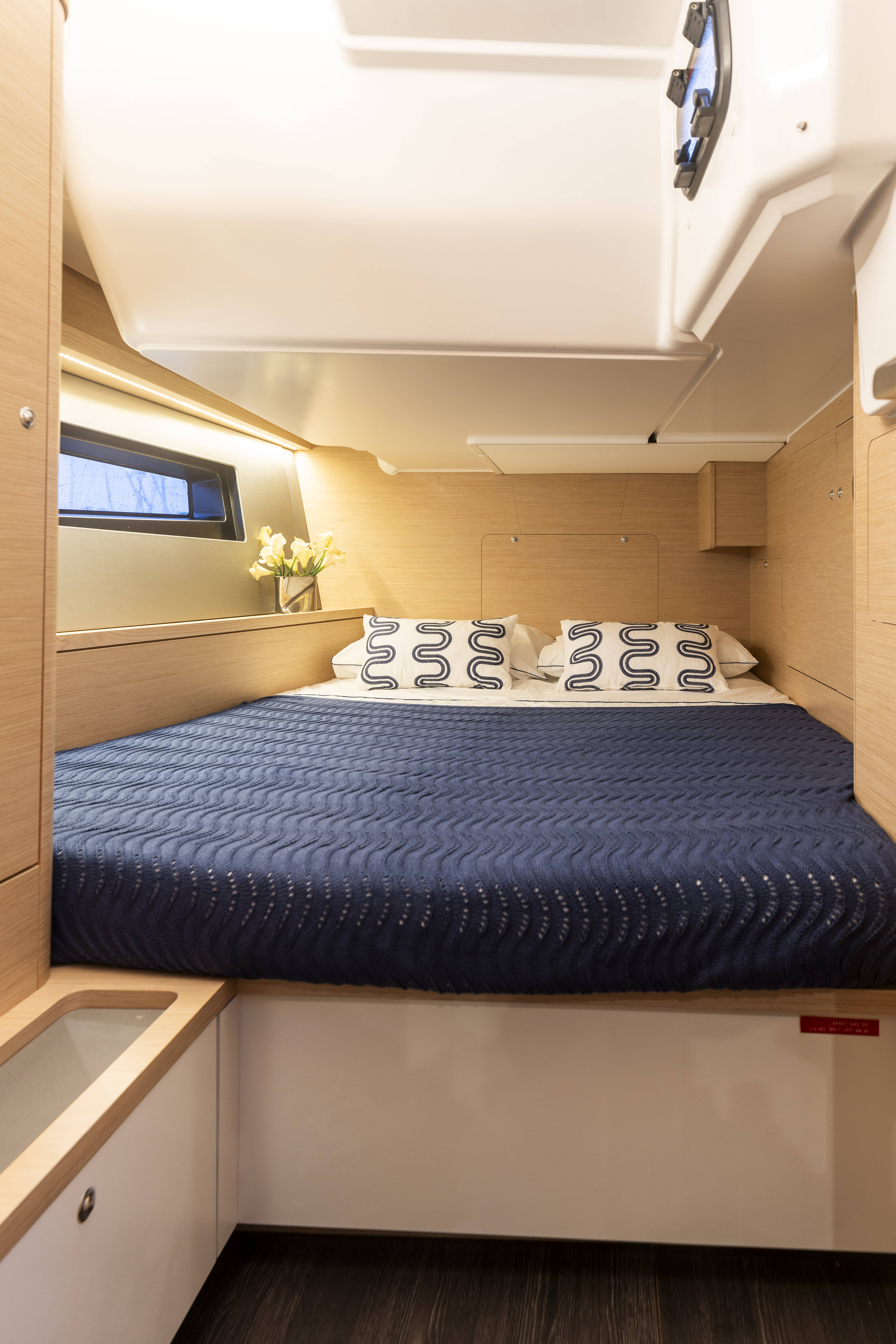 Sailing yacht Dufour 44 Junior Mary 2