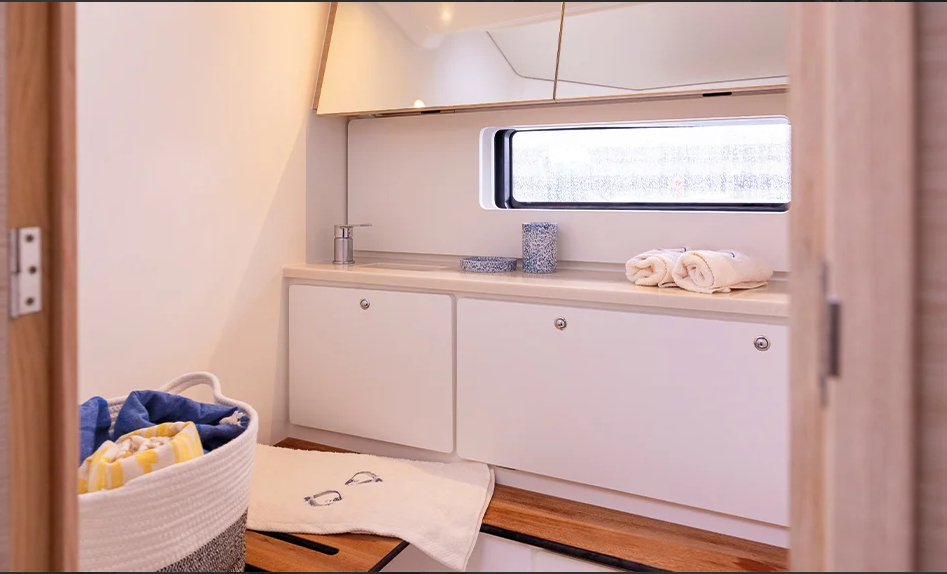 Sailing yacht Dufour 44 Junior Mary 2