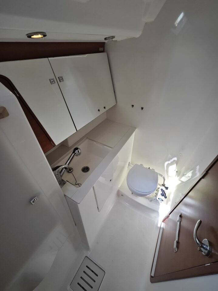 Sailing yacht Dufour 450 GL Grace