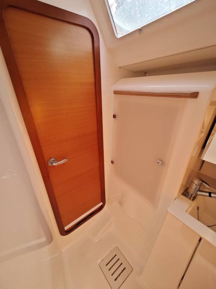 Sailing yacht Dufour 450 GL Grace