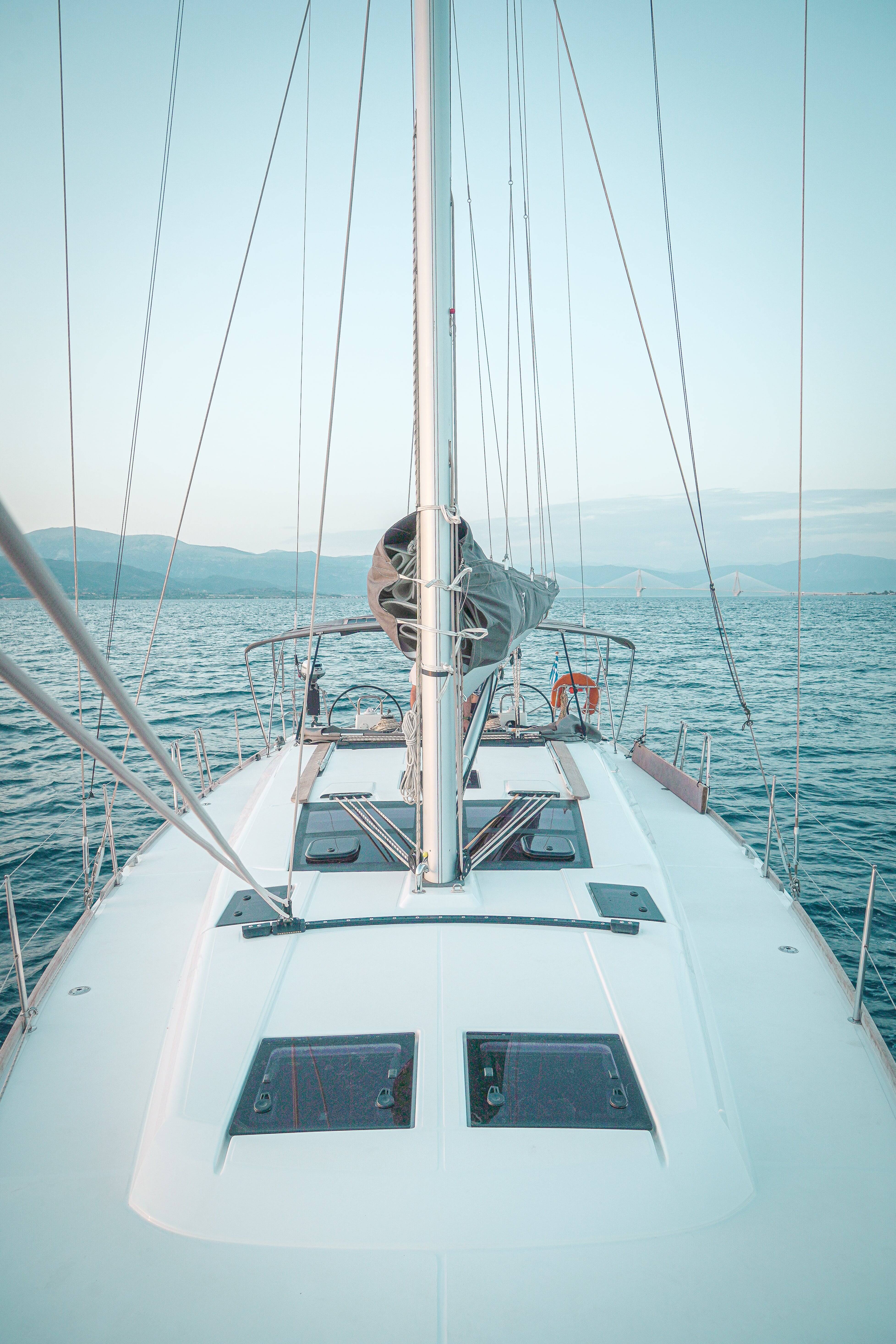 Sailing yacht Dufour 460 GL 