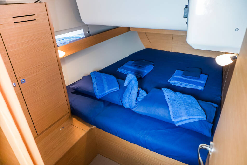 Segelyachten Dufour 460 GL 