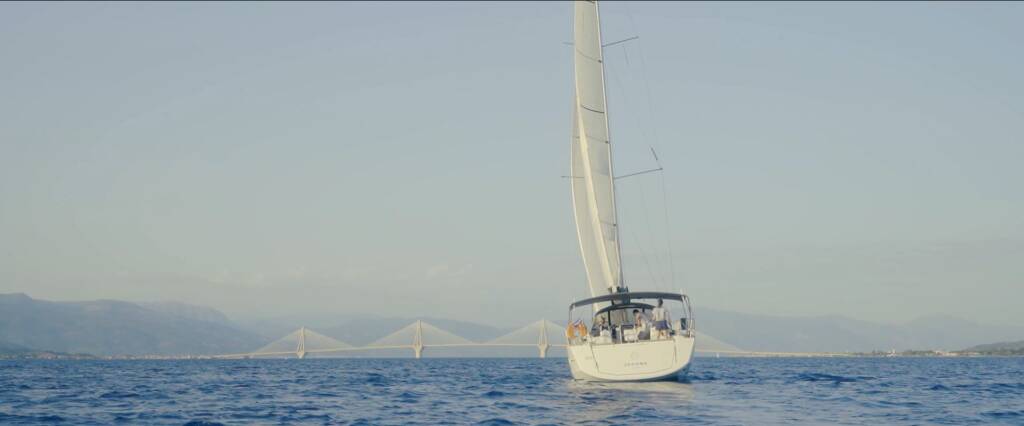 Sailing yacht Dufour 460 GL 