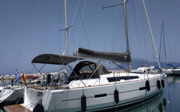 Dufour 460 GL Joanne Lefkas, D-Marin