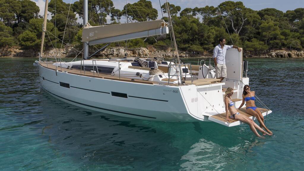 Segelyachten Dufour 460 GL Amigo