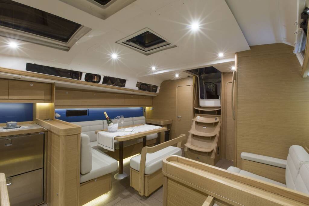 Segelyachten Dufour 460 GL Amigo