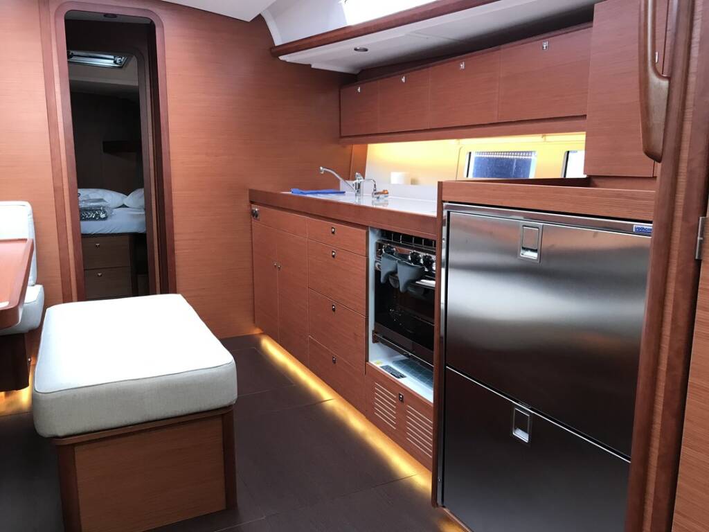 Segelyachten Dufour 460 GL Elsa
