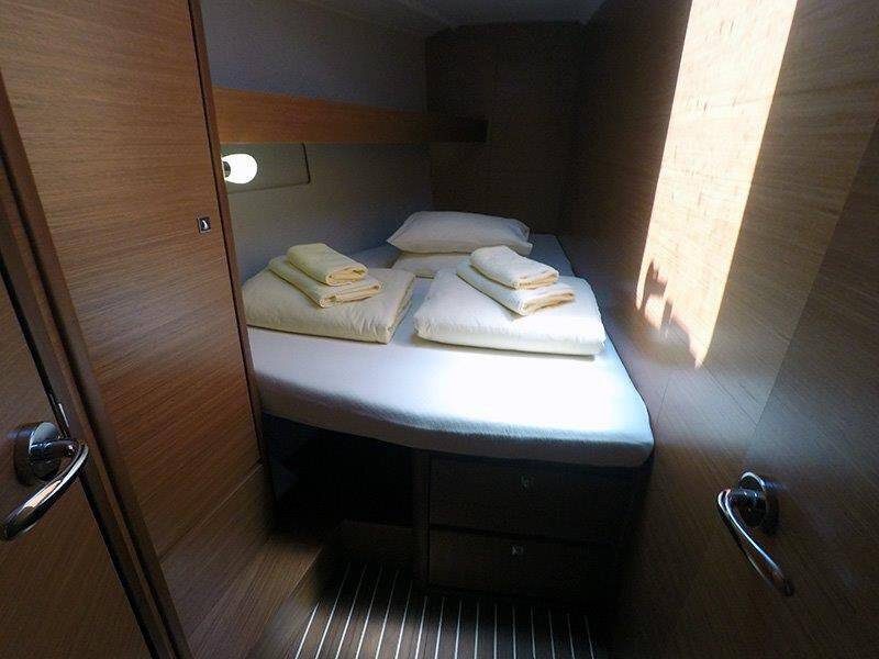 Sailing yacht Dufour 460 GL Petra