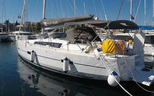 Dufour 460 GL Petra Marina Mandalina, Sibenik