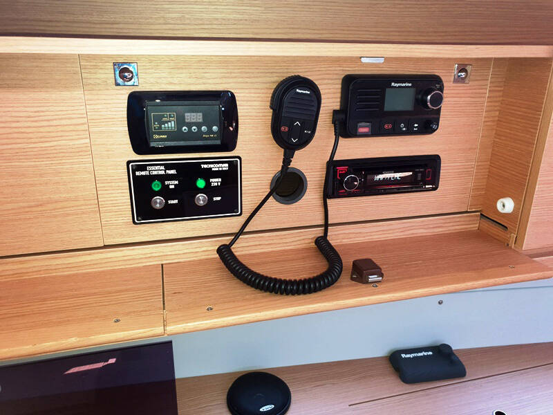 Sailing yacht Dufour 460 GL Millenium Falcon